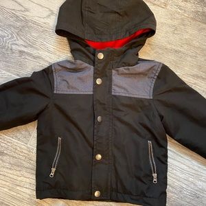 Toddler boy jacket